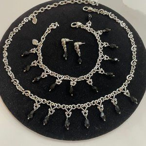 Brighton Necklace, Bracelet, Earring Set